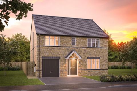 5 bedroom detached house for sale, Plot 81 at Strawberry Fields Main Street, Carlton WF3