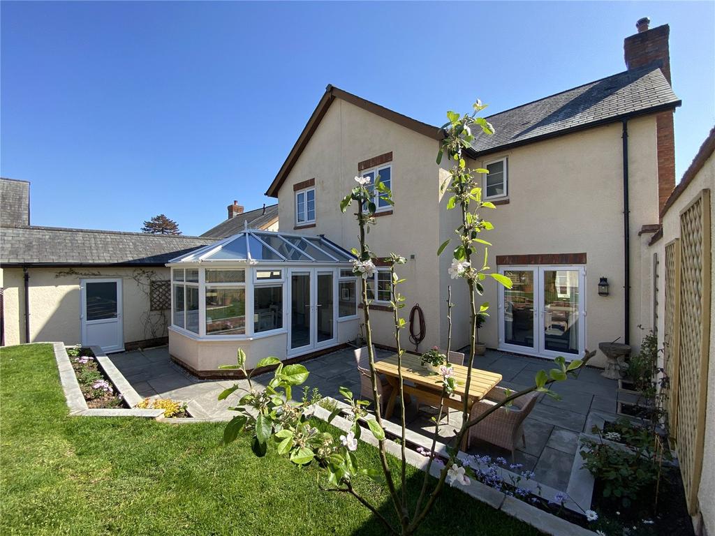 Rear Of House
