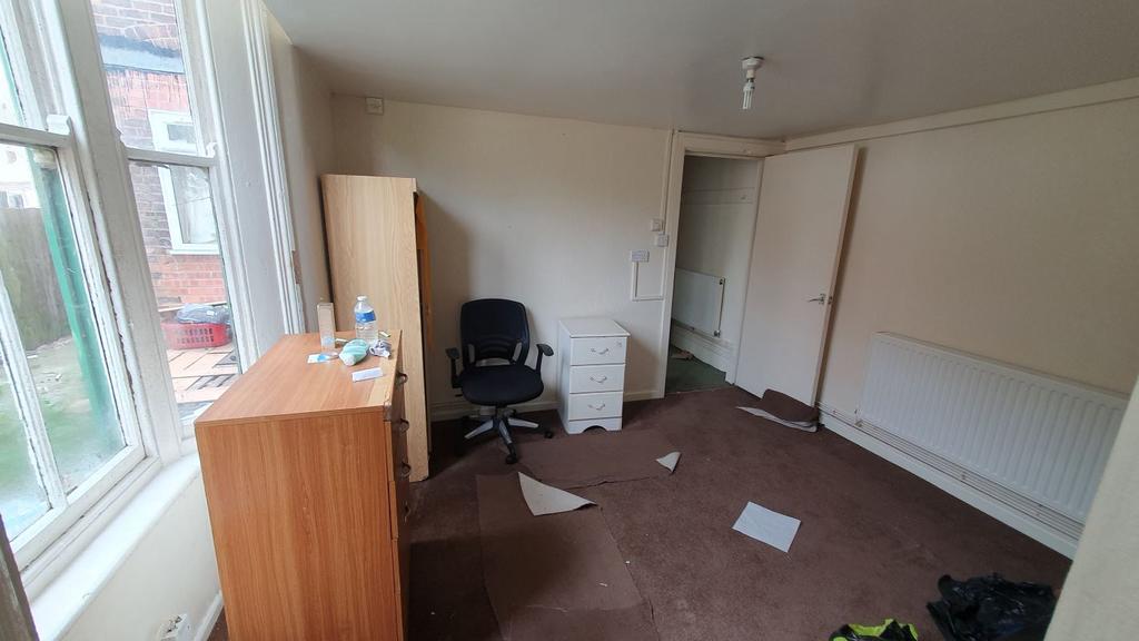 Flat 1 a (rear)