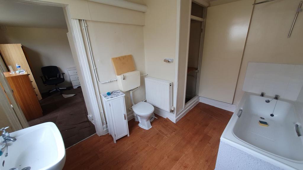 Flat 1 a (rear)