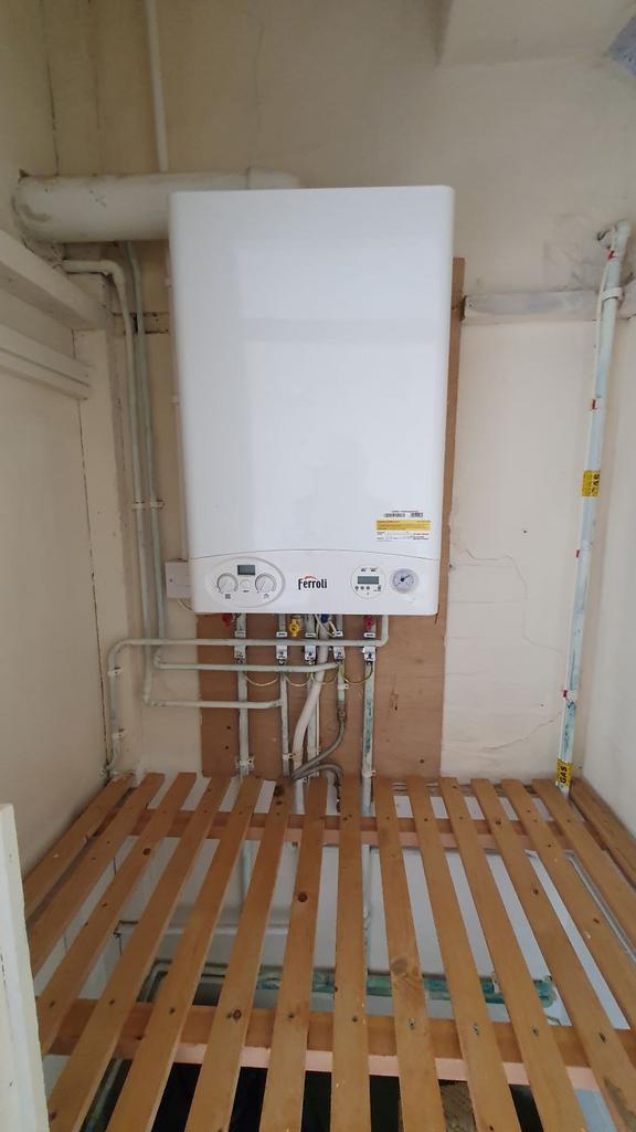Flat 1 a (rear)