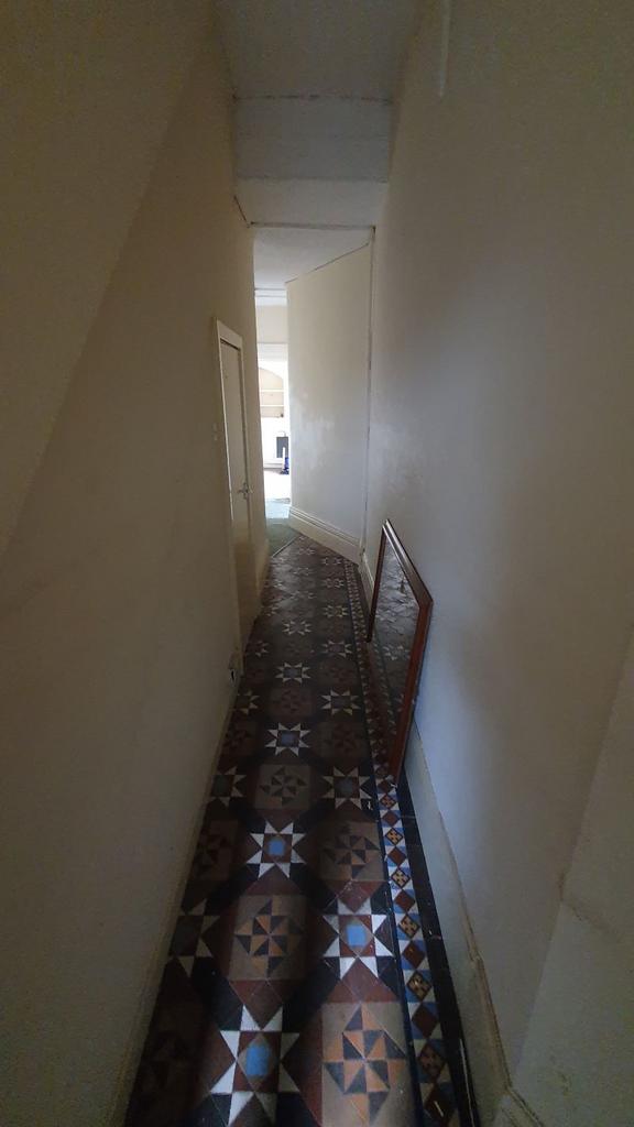 Flat 1 a (rear)