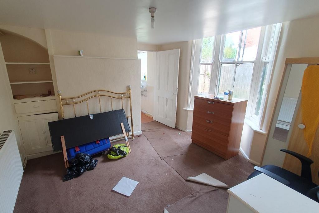 Flat 1 a (rear)