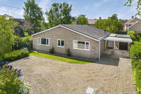 15 Finchs Field, Little Eversden, Cambridge, CB23 1HG