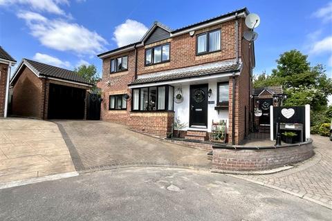 16 Calner Croft, Sothall, Sheffield, S20 2PY