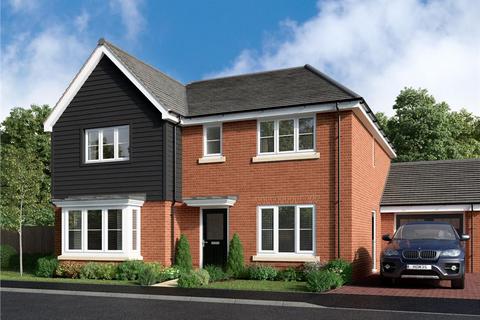 undefined, Plot 93, Clearwood at The Oaks at Hadden, Lady Grove Road, Didcot OX11