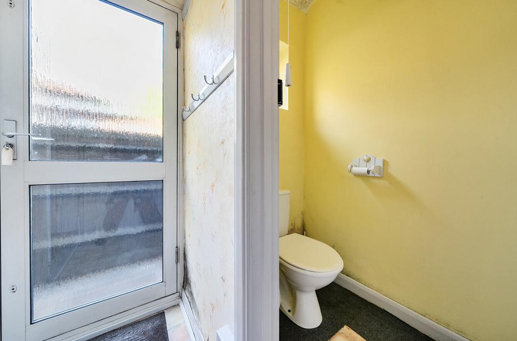 Ground Floor WC