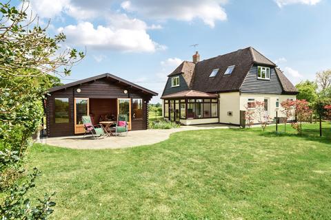 3 bedroom detached house for sale, Hyde Wood Road, Little Yeldham, Halstead