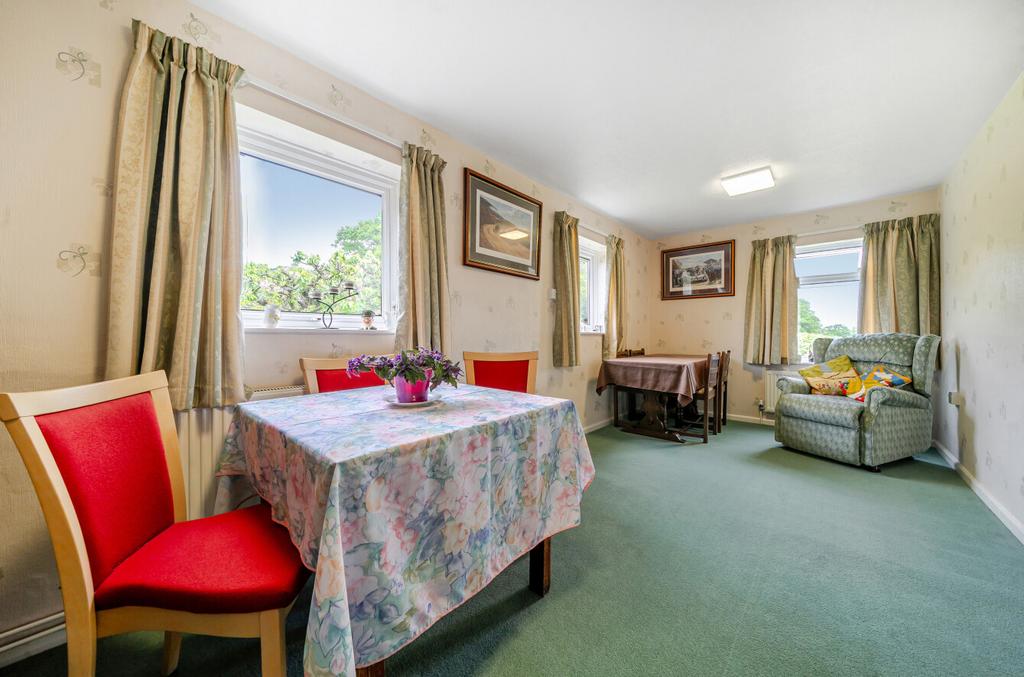 Reception Room