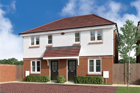 2 bedroom semi-detached house for sale, Plot 24, Delmont at Deer Park, Hale Road GU9