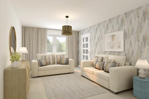 4 bedroom detached house for sale, Plot 313, Etive at Parks View, Wade's Circle, Inverness IV2
