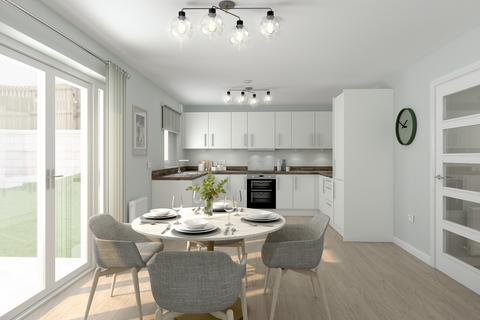 4 bedroom detached house for sale, Plot 312, Etive at Parks View, Wade's Circle, Inverness IV2