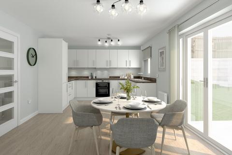 4 bedroom detached house for sale, Plot 310, Etive at Parks View, Wade's Circle, Inverness IV2