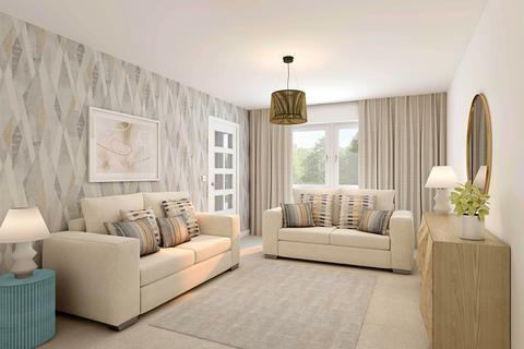 4 bedroom detached house for sale, Plot 310, Etive at Parks View, Wade's Circle, Inverness IV2