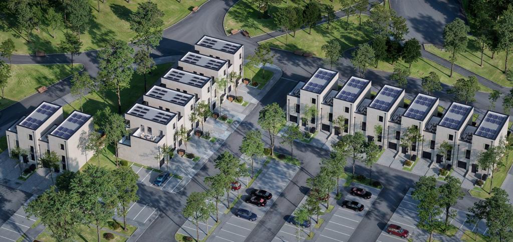 Site Plan Cgi