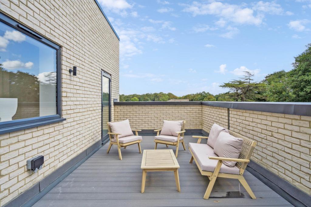 Roof Terrace 1
