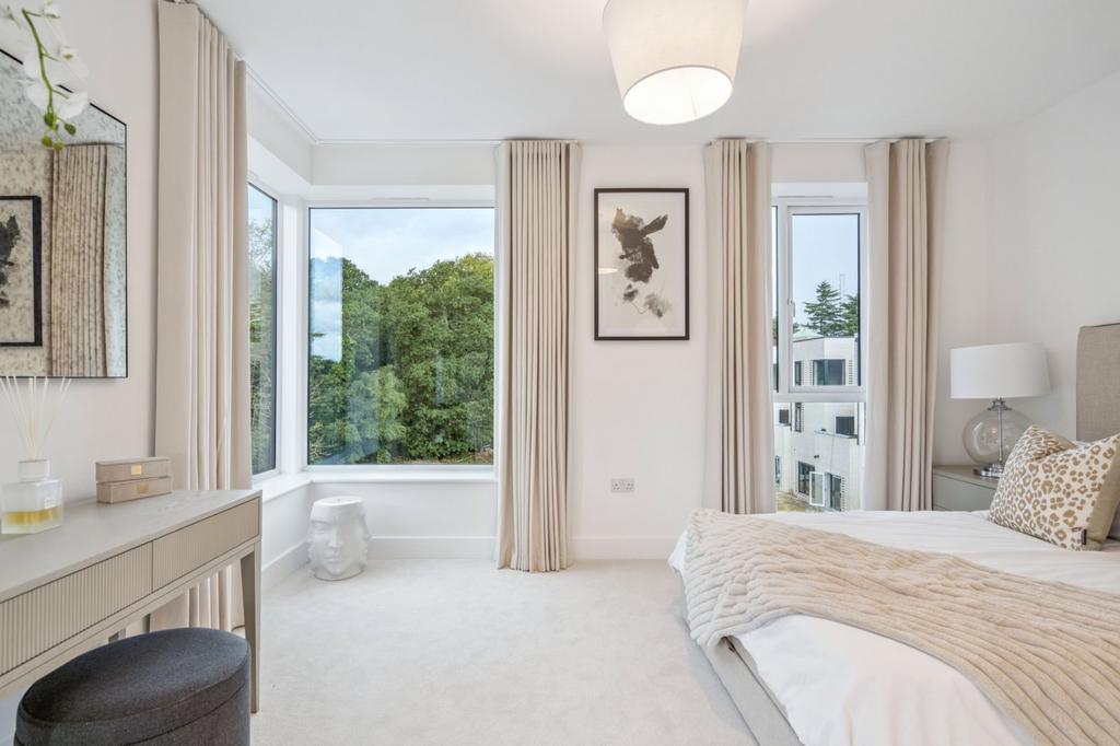 Principle Bedroom