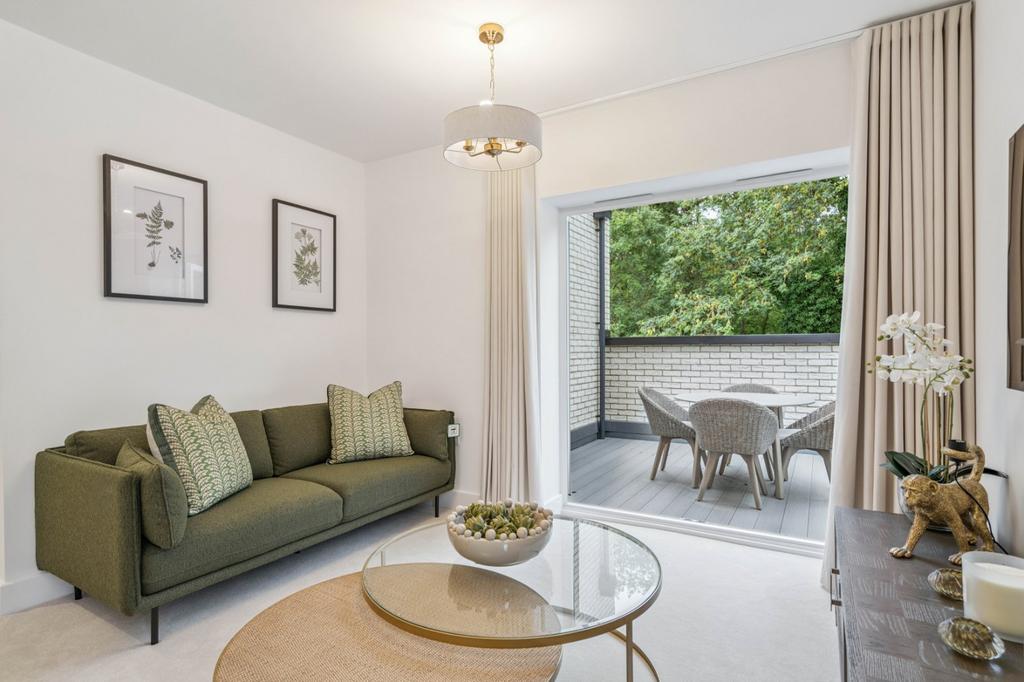 First Floor Living