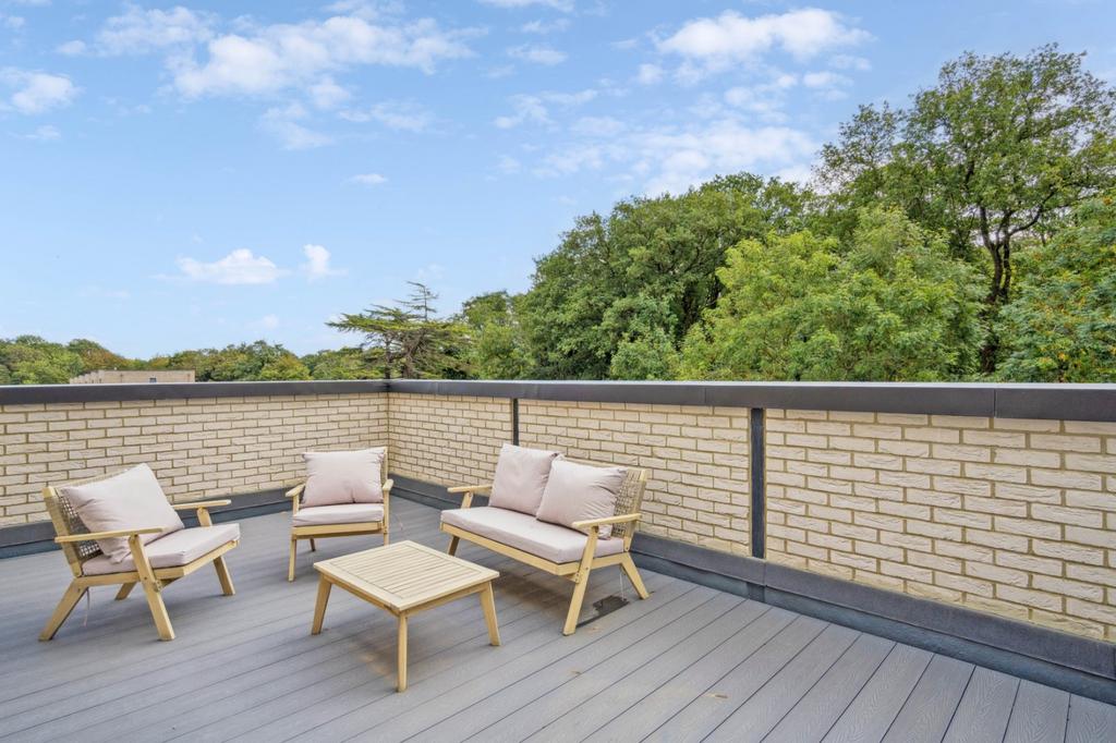 Roof Terrace