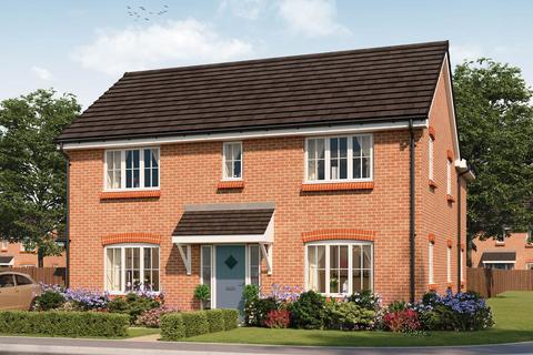 4 bedroom detached house for sale, The Weaver at Roman Gate, Leicester Road LE13