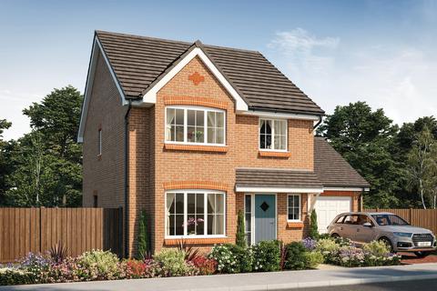4 bedroom detached house for sale, The Jasmine at Bourne Springs, Musselburgh Way PE10