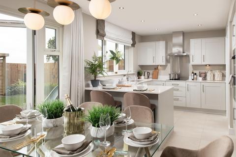 4 bedroom detached house for sale, The Jasmine at Bourne Springs, Musselburgh Way PE10