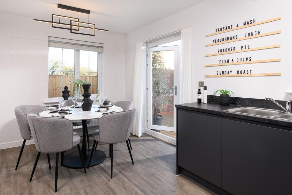 Showhome photography