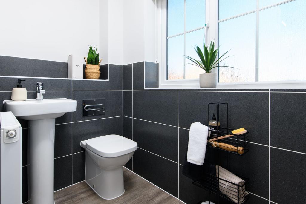 Showhome photography