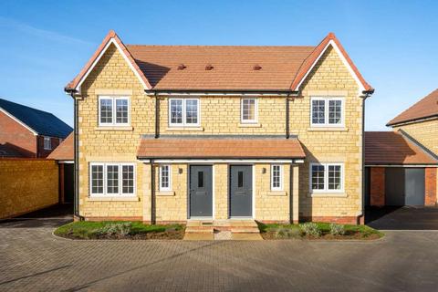 undefined, Plot 3, The Bude at Badbury Green, The Steeds, Coxwell Road SN7