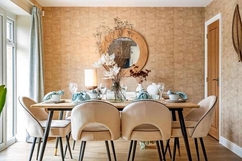 undefined, Plot 3, The Bude at Badbury Green, The Steeds, Coxwell Road SN7