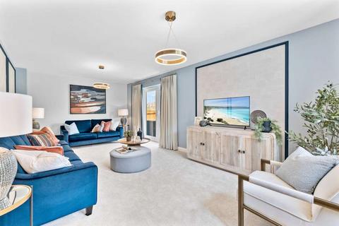 4 bedroom detached house for sale, Plot 6, The Hatherleigh at Badbury Green, The Steeds, Coxwell Road SN7