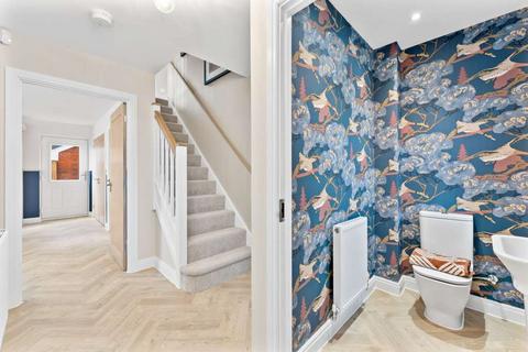 4 bedroom detached house for sale, Plot 6, The Hatherleigh at Badbury Green, The Steeds, Coxwell Road SN7
