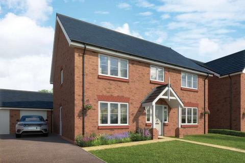 5 bedroom detached house for sale, Plot 42, The Ash at Cardwell Park, Garstang Road PR3
