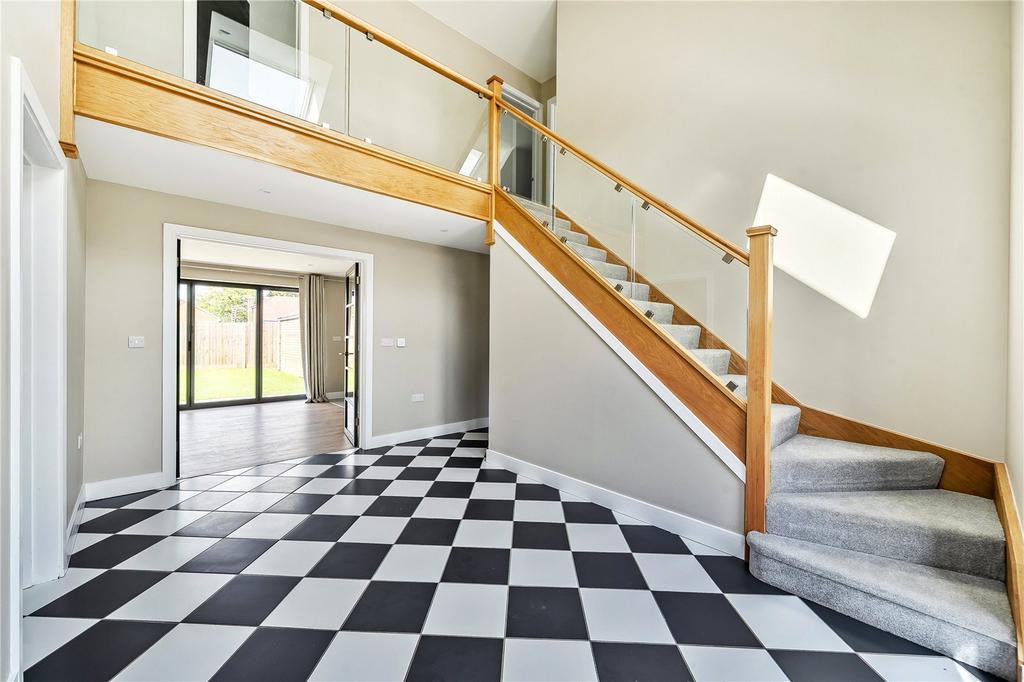 Entrance Hallway