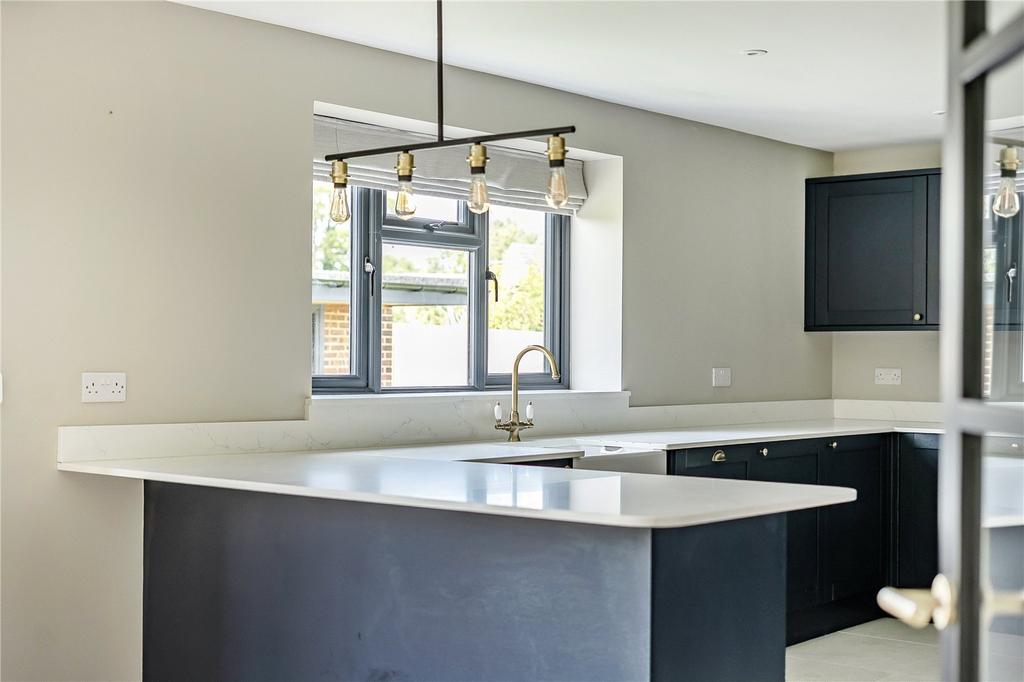 Kitchen Feature