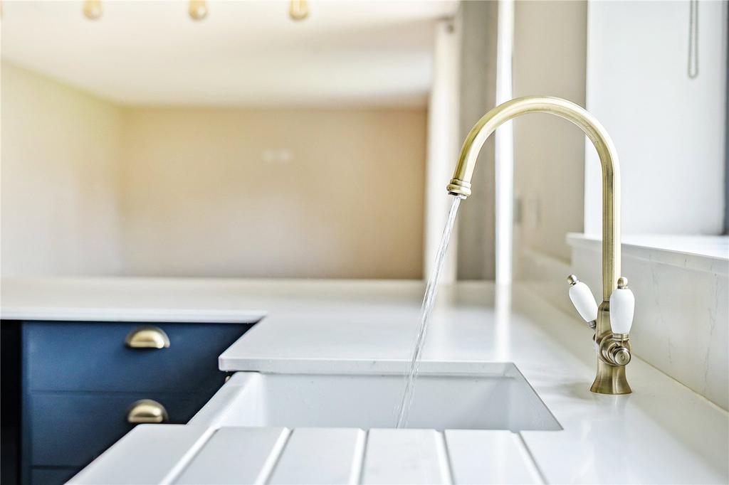 Kitchen Feature