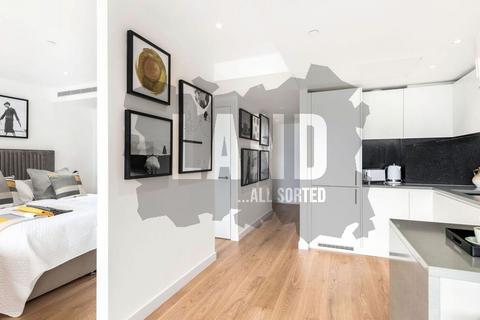 1 bedroom apartment to rent, 10 Marsh Wall, London E14