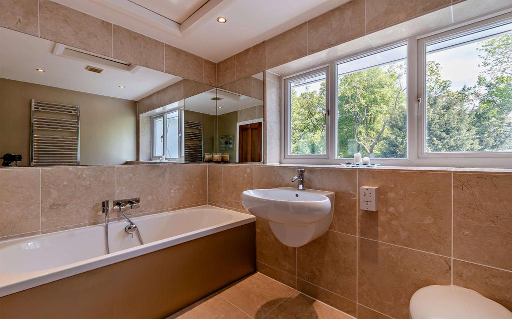 Family Bathroom