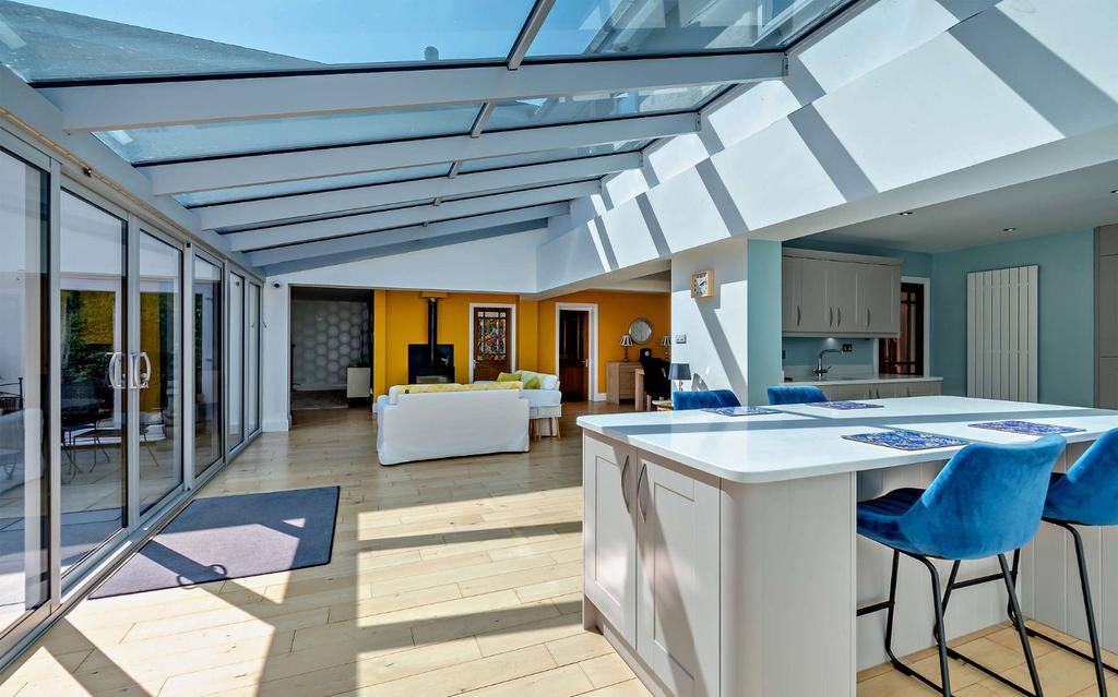 Open-Plan Living
