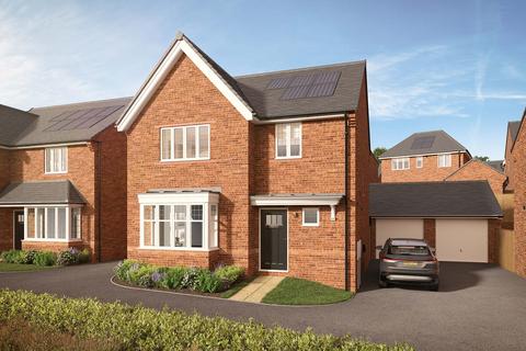 4 bedroom detached house for sale, Plot 137, The Wyatt at Dawlish View, Secmaton Lane EX7