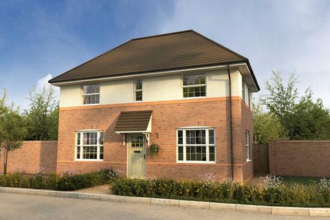 undefined, Plot 245, The Lawrence at Bloor Homes On the 18th, RG23, Monterey Gardens RG23