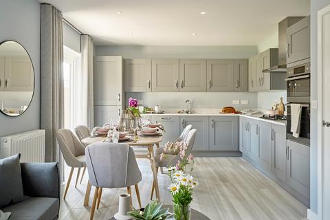 undefined, Plot 321, The Hallam at Arden Grange, Bennetts Road North CV7