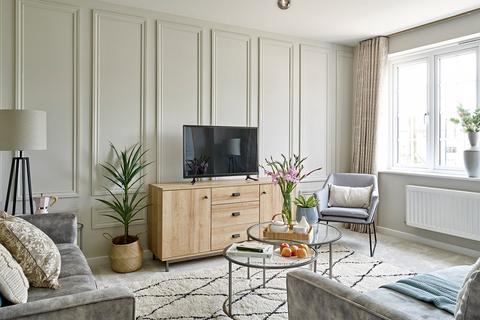 undefined, Plot 321, The Hallam at Arden Grange, Bennetts Road North CV7