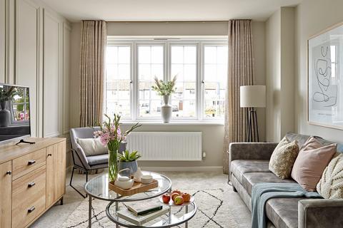 undefined, Plot 321, The Hallam at Arden Grange, Bennetts Road North CV7