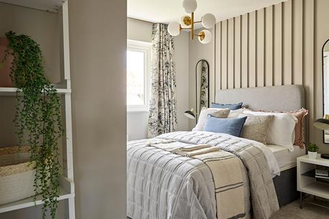 undefined, Plot 321, The Hallam at Arden Grange, Bennetts Road North CV7