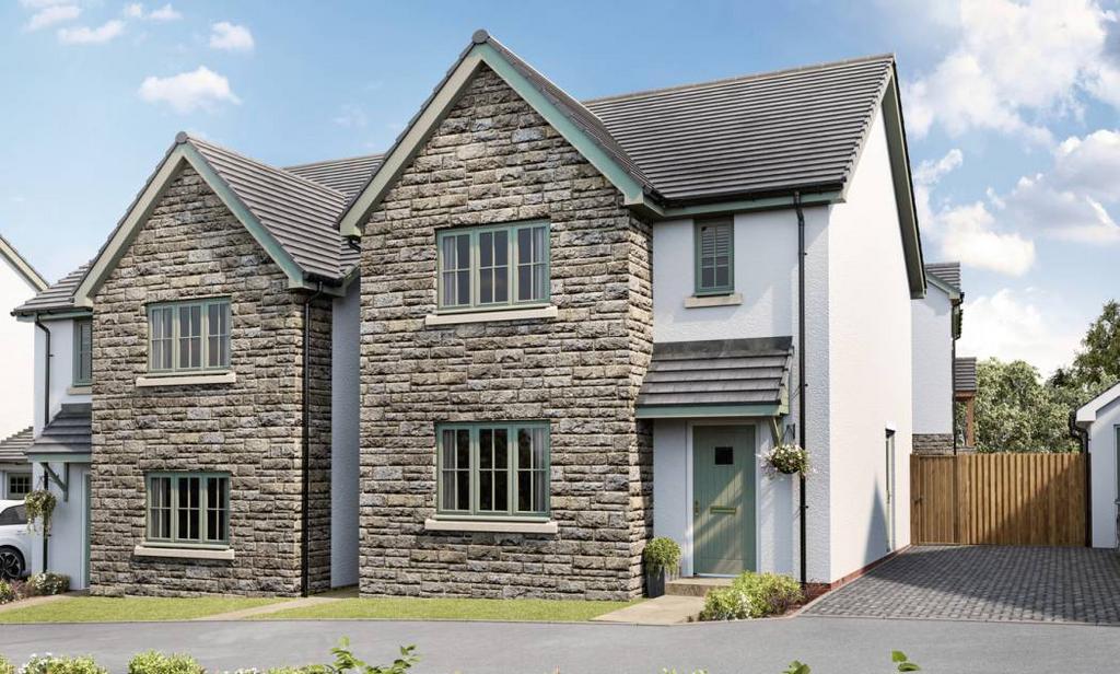 Dandara - Sant Silian - The Llynfi, Home 50