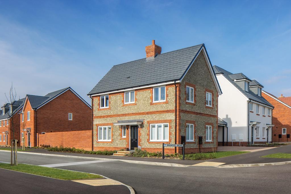 Langmead place