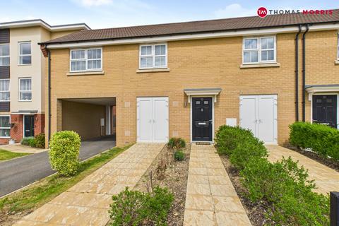 2 bedroom semi-detached house for sale, Tavener Drive, Bedfordshire SG18