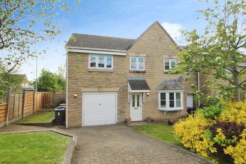 4 bedroom link detached house for sale, Crowden Drive, Glossop SK13