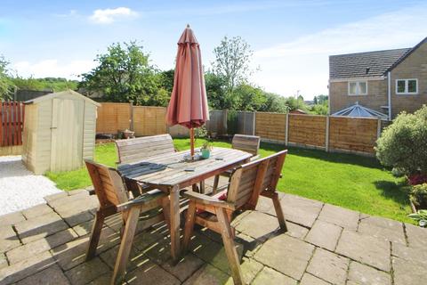 4 bedroom link detached house for sale, Crowden Drive, Glossop SK13